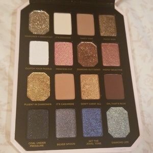 Too Faced Makeup - Too Faced Pretty Rich Palette Too Faced Makeup - Too Faced Pretty Rich Palette